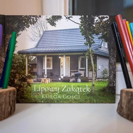 Willa Lipowy Zakątek Siemianowka Zewnętrze zdjęcie