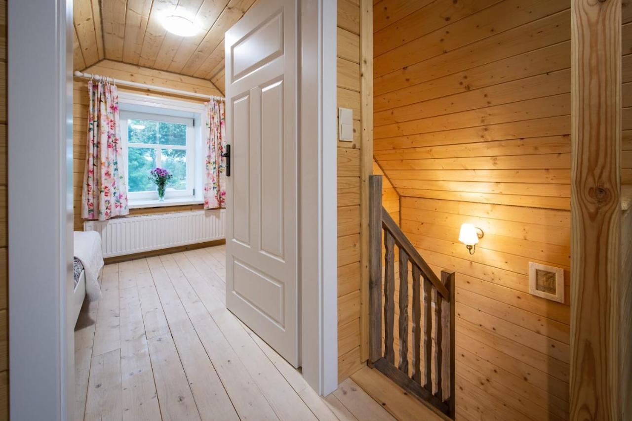 Lipowy Zakatek To Miejsce Bez Gospodarzy I Na Wylacznosc Ferienhaus *