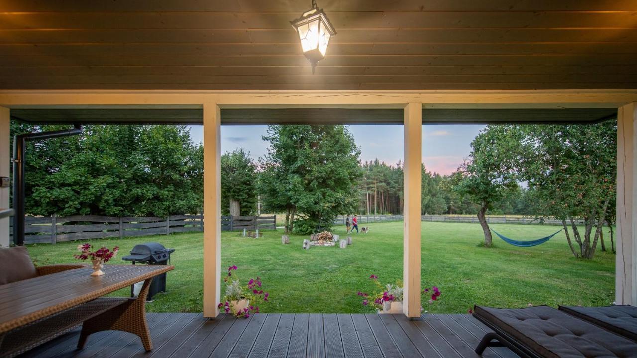 Ferienhaus Lipowy Zakatek To Miejsce Bez Gospodarzy I Na Wylacznosc