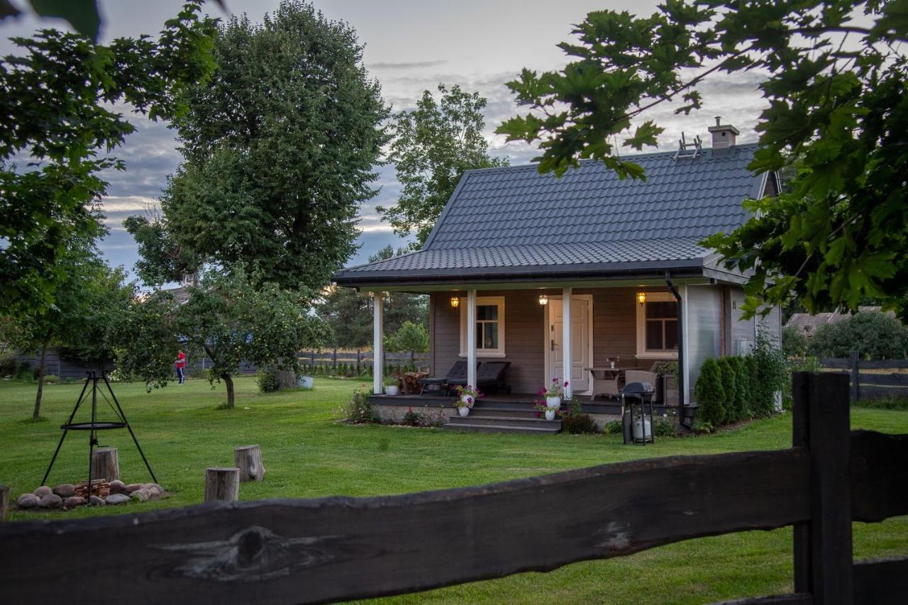 Lipowy Zakatek To Miejsce Bez Gospodarzy I Na Wylacznosc Ferienhaus
