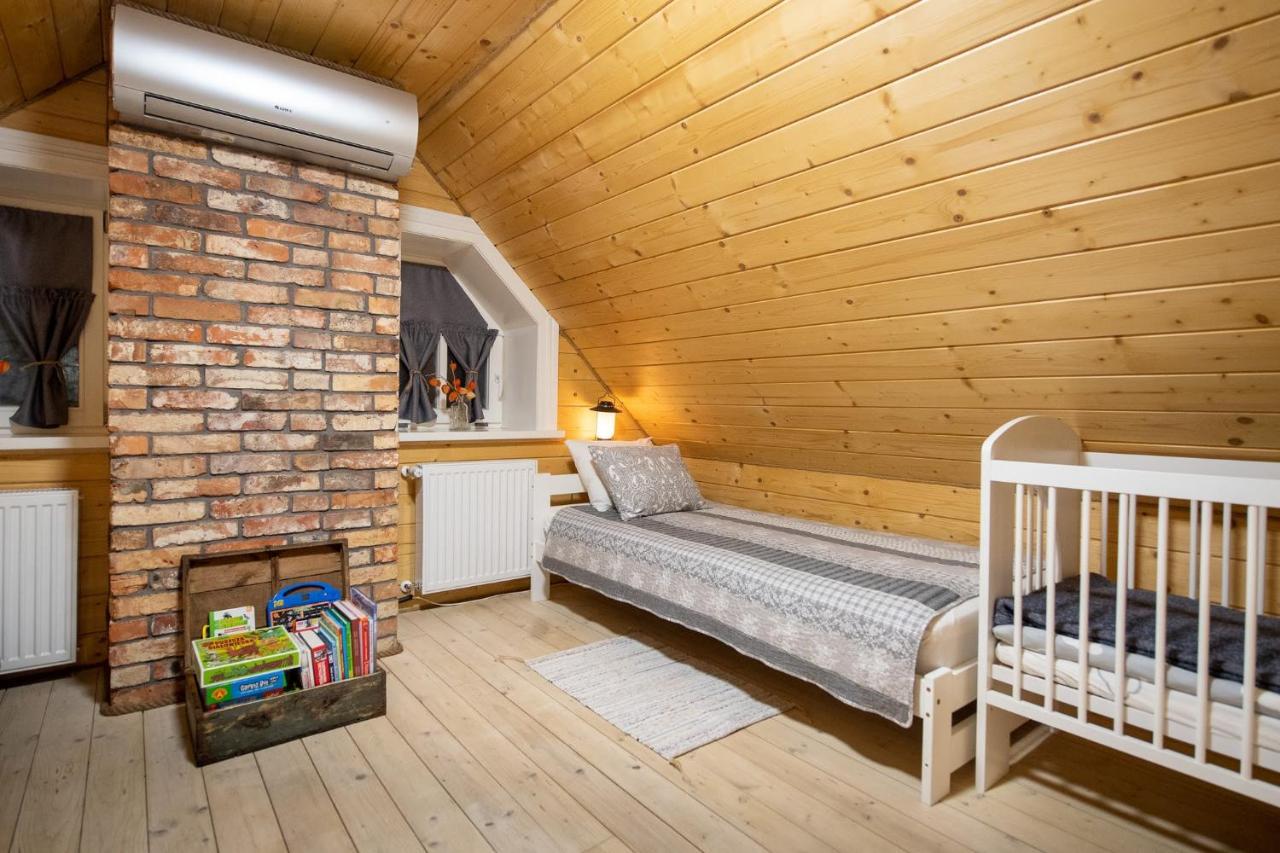 Ferienhaus Lipowy Zakatek To Miejsce Bez Gospodarzy I Na Wylacznosc