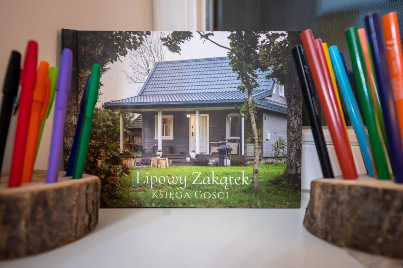 Ferienhaus Lipowy Zakatek To Miejsce Bez Gospodarzy I Na Wylacznosc Siemianowka